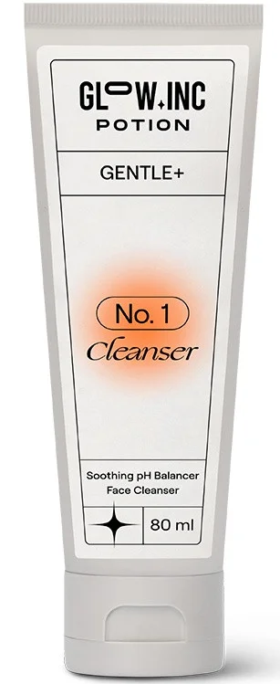 Glowinc Potion Gentle+ Soothing pH Balancer Face