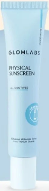 Kem chống nắng GLOWLABS Physical Sunscreen