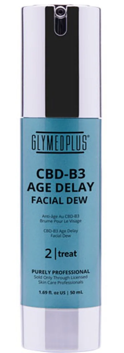Glymed Plus CBD-b3 Age Delay Facial Dew