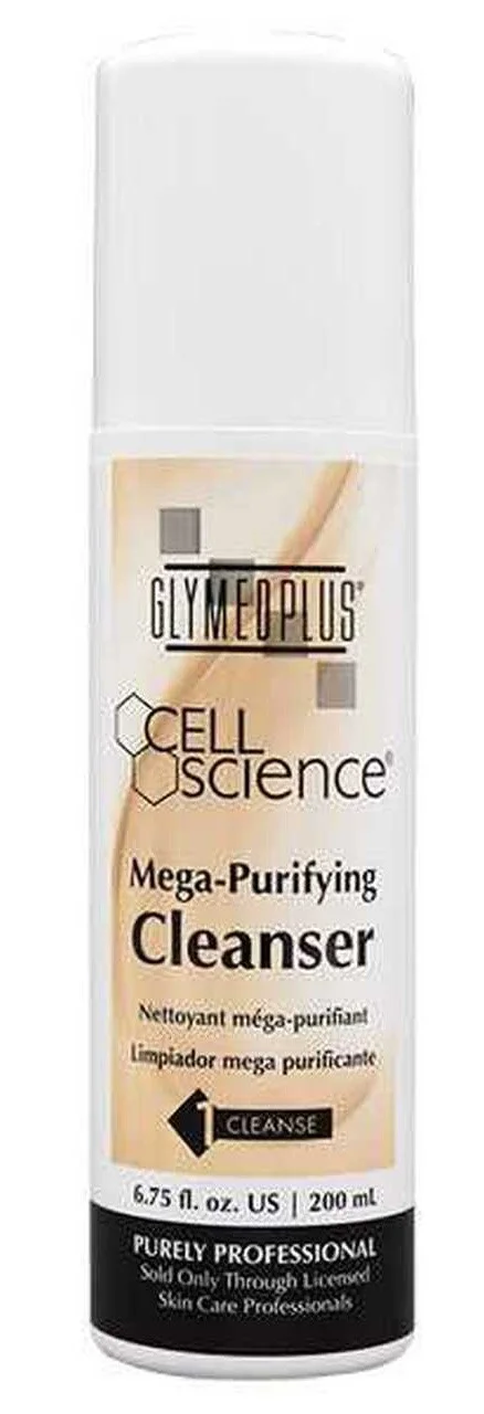Glymed Plus Mega Purifying Cleanser