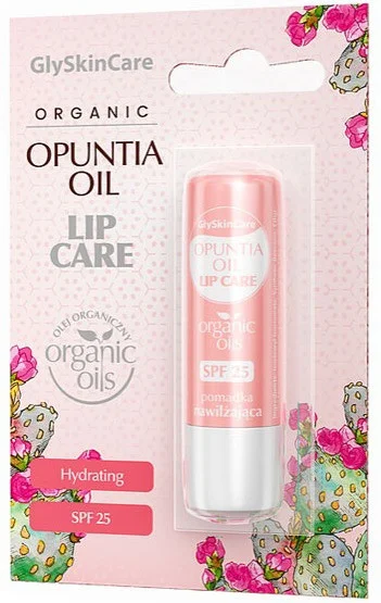 Son dưỡng GlySkinCare Argan Oil Lip Balm