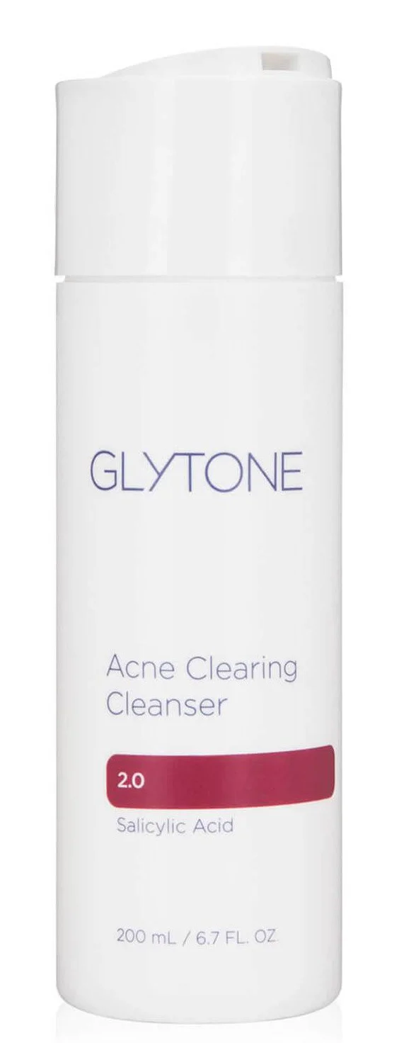 Glytone Acne Clearing Cleanser