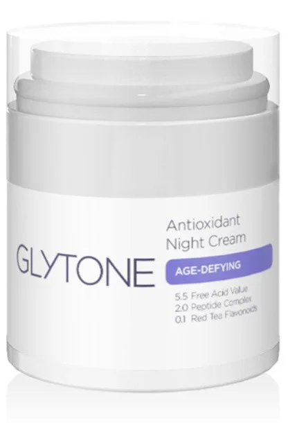 Kem dưỡng ban đêm Glytone Age-Defying Antioxidant Night Cream