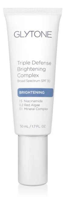 Glytone Triple Defense Brightening Complex Spf 30