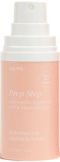 Go-To Prep Step