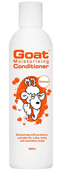 Goat Conditioner Oatmeal 300ml