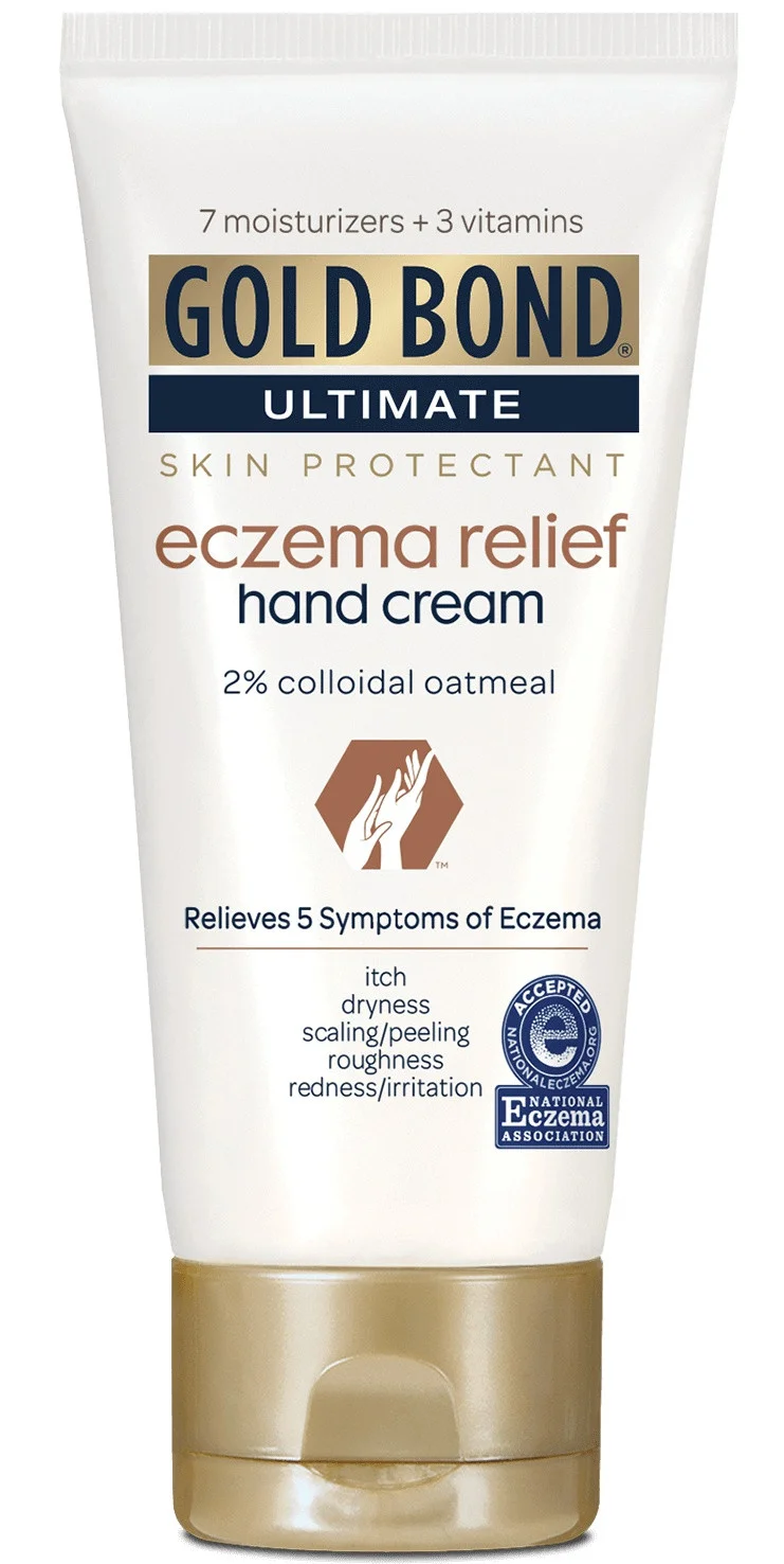 Gold Bond Eczema Relief Hand Cream