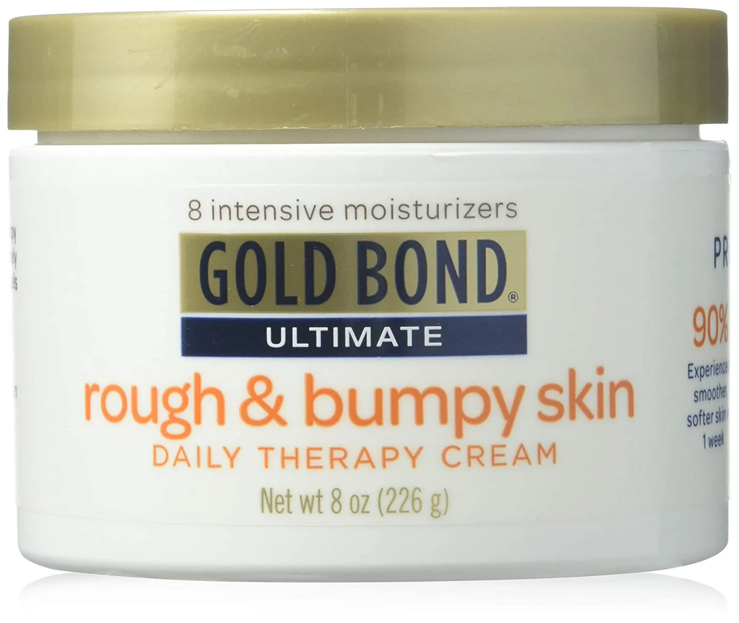 Gold Bond Ultimate Rough & Bumpy