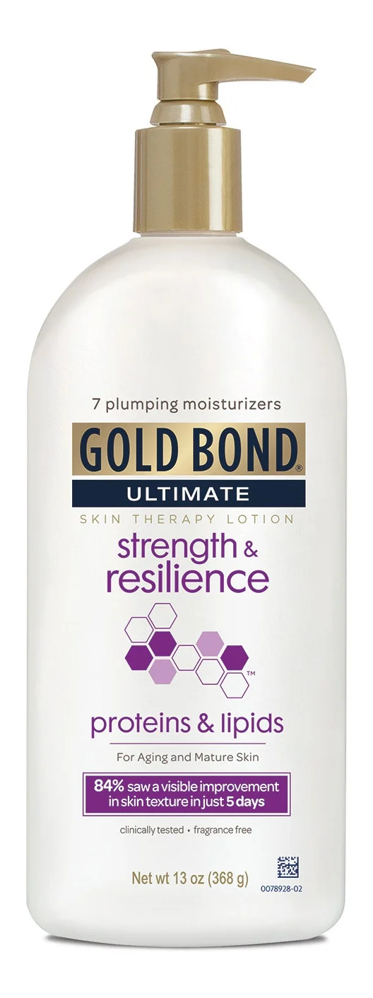 Gold Bond Ultimate Strength And Resilience Lotion