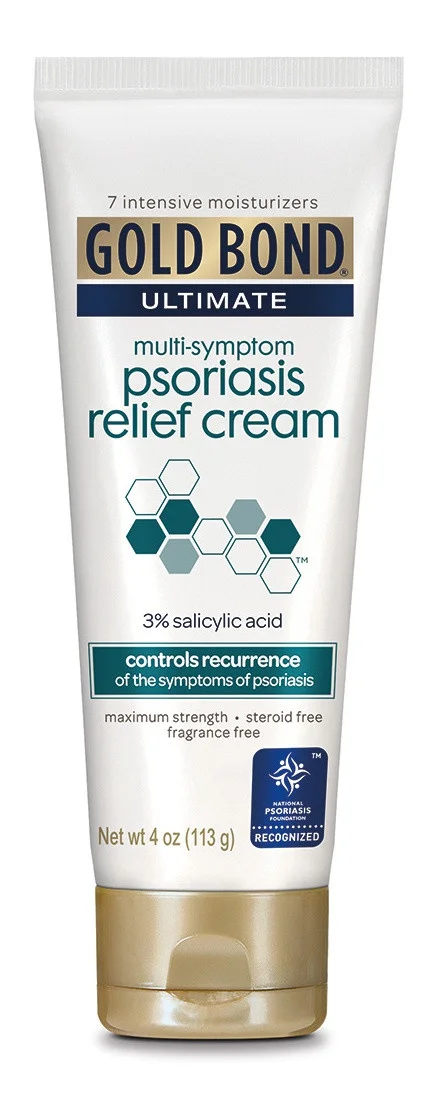 Gold Bond Psoriasis Relief Cream