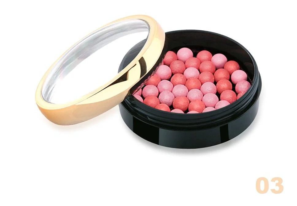 Golden Rose Ball Blusher