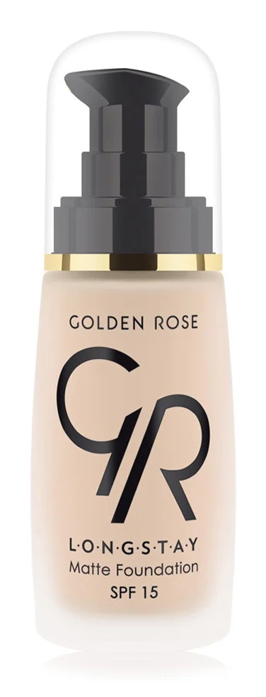 Golden Rose Longstay Matte Foundation