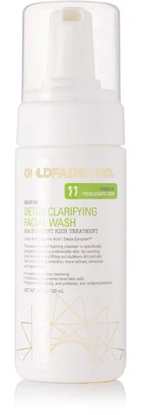 Sữa rửa mặt Goldfaden MD Detox Clarifying Facial Wash