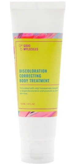 Good Molecules Discoloration Correcting Body Treatment
