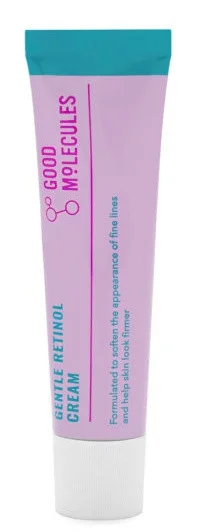 Kem Good Molecules Gentle Retinol Cream