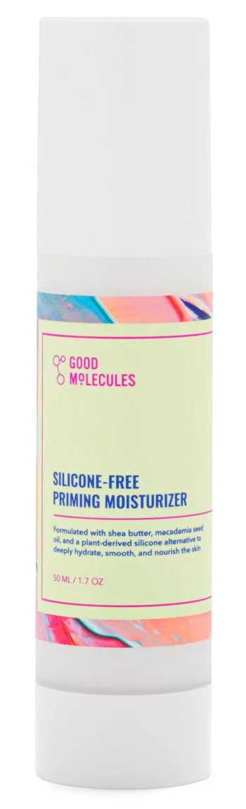 Good Molecules Silicone-Free Priming Moisturizer