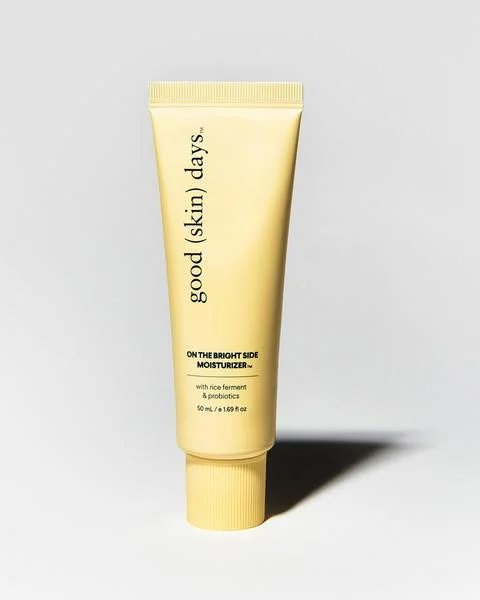 Good (Skin) Days On The Bright Side Moisturizer