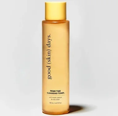 Good (Skin) Days Prime Time Cleansing Toner