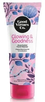 Sữa rửa mặt Good Virtues Co. Acne Control Facial Cleanser