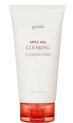 Sữa rửa mặt GOODAL Apple AHA Cleansing Foam