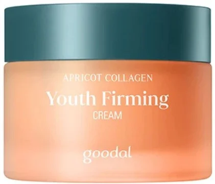 GOODAL Apricot Collagen Youth Firming Cream