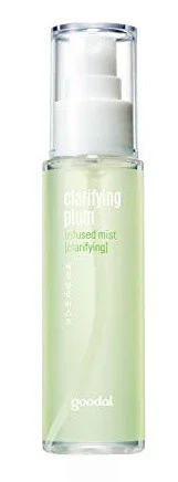 GOODAL Clarifying Plum Infused Mist