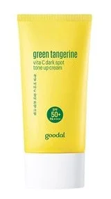 Kem GOODAL Green Tangerine Vita C Tone Up Cream