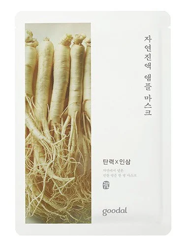 Mặt nạ GOODAL Nature Ampoule Mask Firming