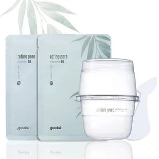 GOODAL Refine Pore Modeling Mask