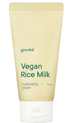 GOODAL Vegan Rice Milk Moisturizing Cream