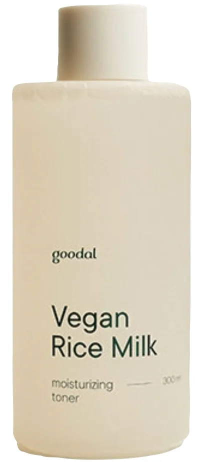 GOODAL Vegan Rice Milk Moisturizing Toner