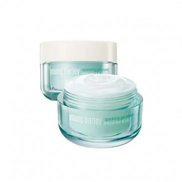 GOODAL Young Barley Sparkling Gel Cream