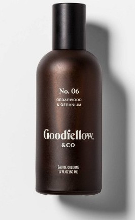 Goodfellow Cedarwood Geranium