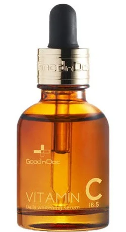 GoodnDoc Vitamin C-16.5 Daily Whitening Serum