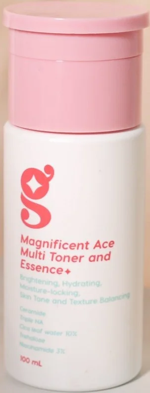 Gorjes Magnificent Ace Multi Toner And Essence