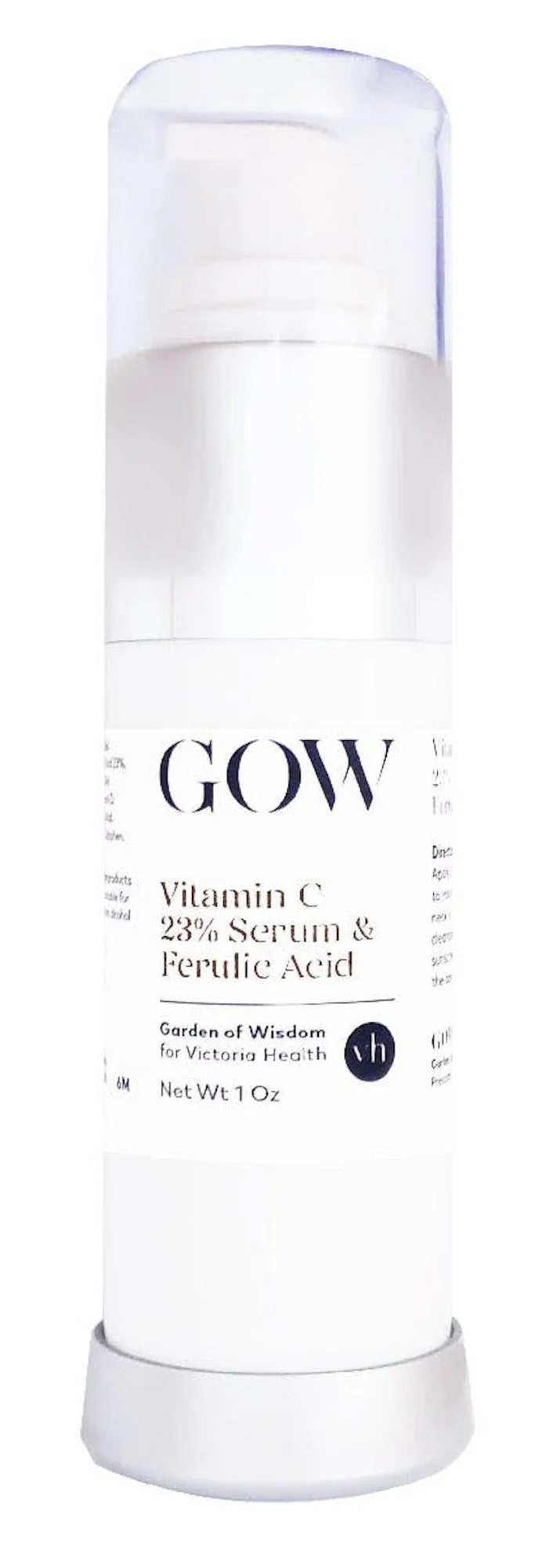 Tinh chất Garden of Wisdom (GOW) Vitamin C Serum 23% + Ferulic Acid