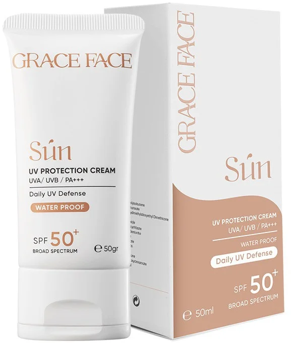 Kem Grace Face Sun UV Protection Cream