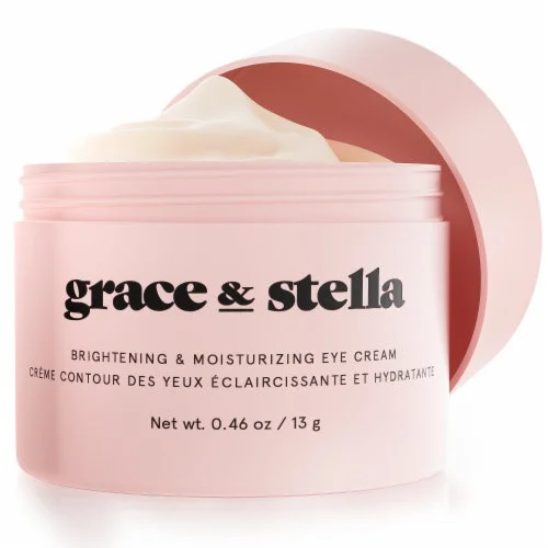 Grace & Stella Brightening And Moisturizing Eye Cream