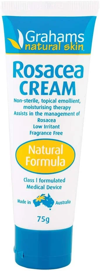 Kem Grahams Natural Skin Rosacea Cream