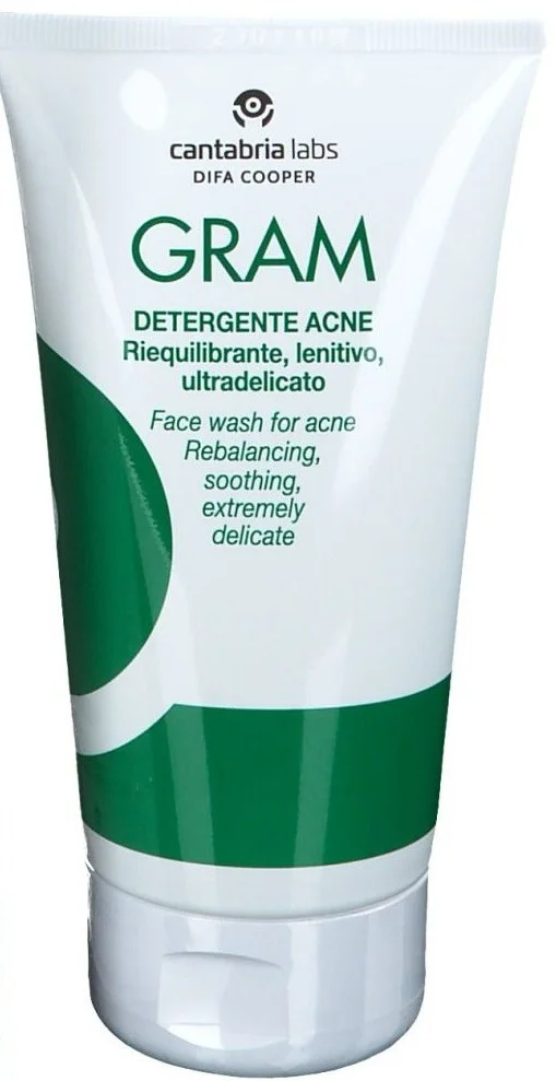 Gram Detergente Acne