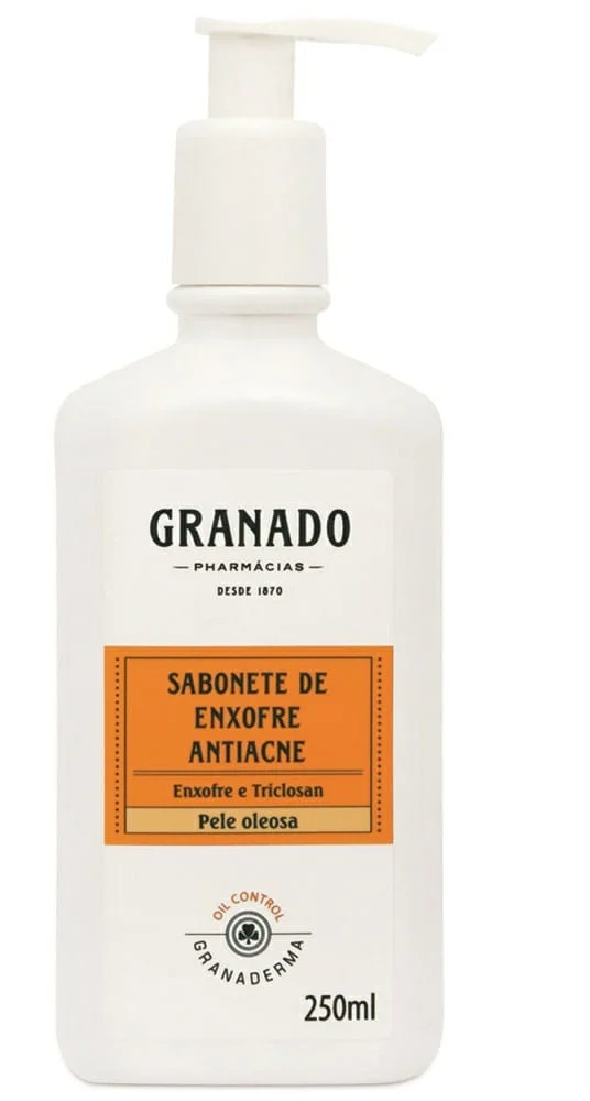 Granado Sabonete Líquido De Enxofre