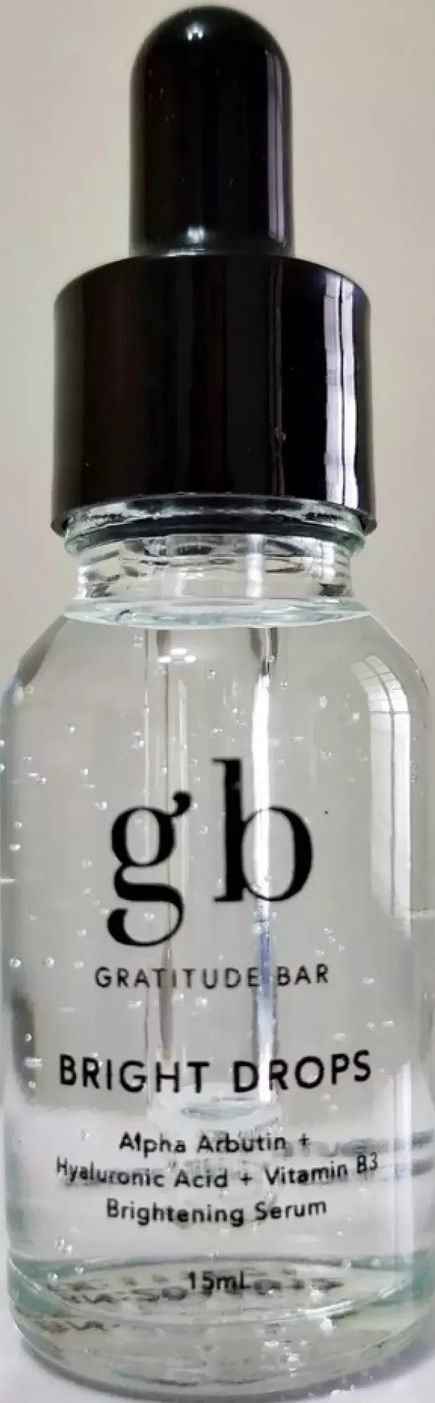 Gratitude Bar Acne Clear Drops