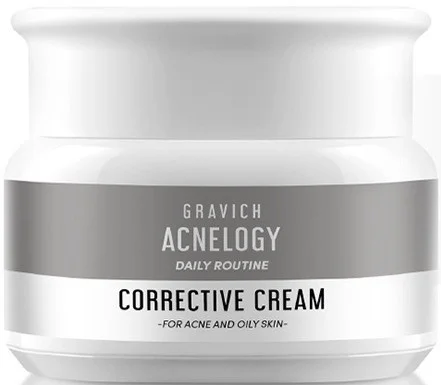 Kem GRAVICH Acnelogy Corrective Cream