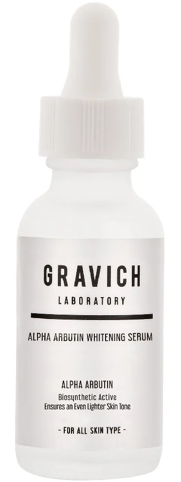 Tinh chất GRAVICH Alpha Arbutin Whitening Serum