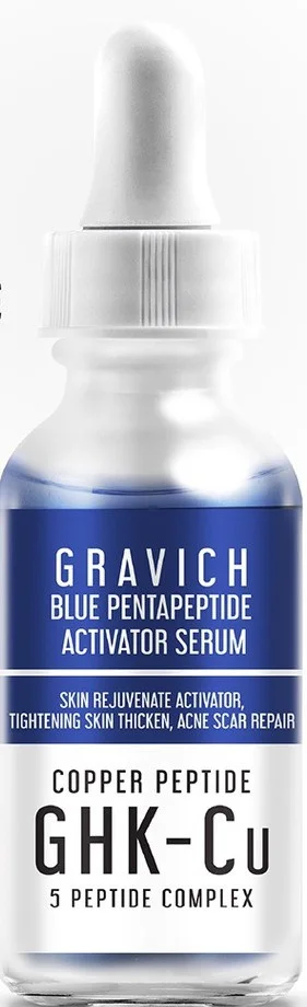 Tinh chất GRAVICH Blue Pentapeptide Activator Serum