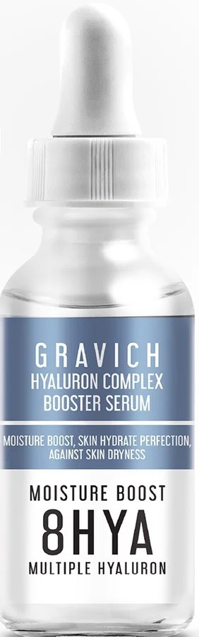 Tinh chất GRAVICH Hyaluron Complex Booster Serum