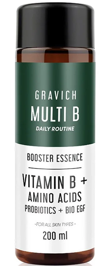 Tinh chất GRAVICH Multi B Amino Booster Essence