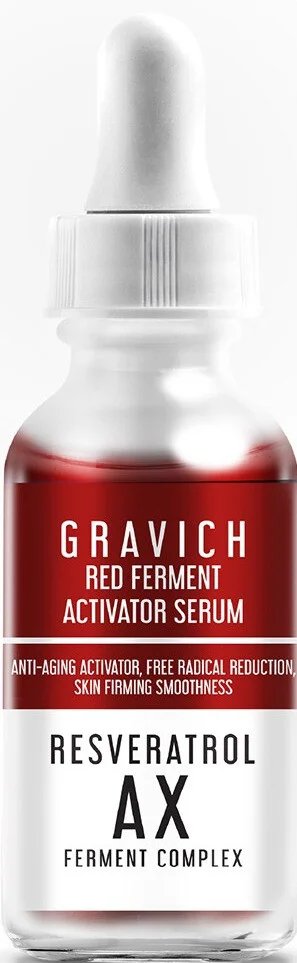 Tinh chất GRAVICH Red Ferment Activator Serum