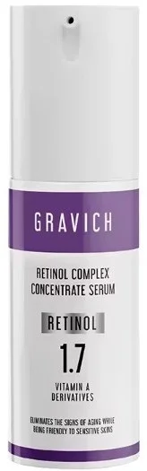 Tinh chất GRAVICH Retinol Complex Concentrate Serum