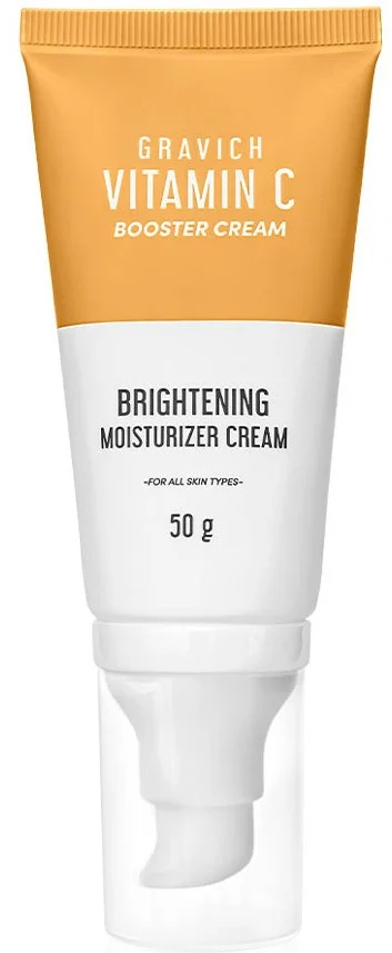 Kem GRAVICH Triple Vitamin C Booster Cream